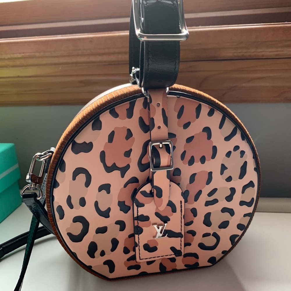 Louis Vuitton petite boite chapeau reverse bag - Picture 2 of 10